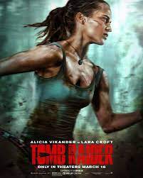 Tomb raider is incredibly silly. Tomb Raider 2018 Movie Lara Croft Wiki Fandom