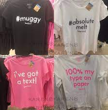 Details About Primark Ladies Love Island T Shirt Womens Shirts Love Island Island Outfit