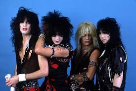 Motley Crue: Can rocks hardest-living band really be clean and sober? |  Irish Independent