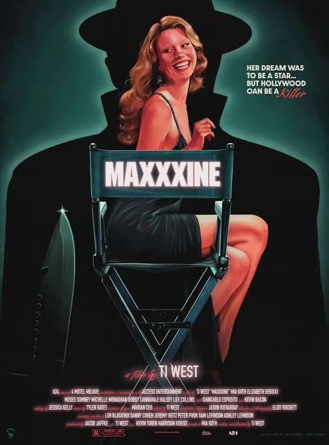 MaXXXine Review (2024): A Bit of a Disappointment