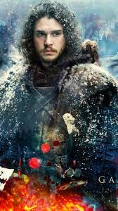 Snow game season thrones 2017 jon. Wallpapers Jon Snow 18 Images