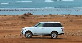 2013 Range Rover In Morocco Voiture
