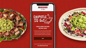 Are you a salad whiz? Chipotle Iq Trivia Game Gets 250k Winners But You Can Still Take Test