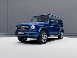 Mercedes G Class Gets An Optional Stainless Steel Package Carscoops Mercedes G New Mercedes G Wagon G Class
