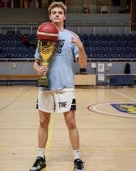 Jaxson Jones's Men's Basketball Recruiting Profile