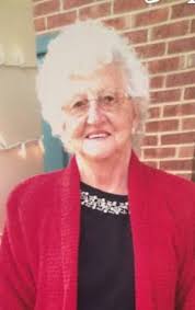 Roxie Priscilla Padgett Meece (1935-2016)