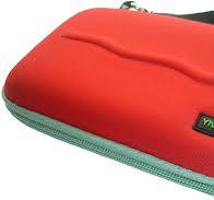 Earbuds and In-Ear Headphones EVA Travel Carrying Protective Hard Case