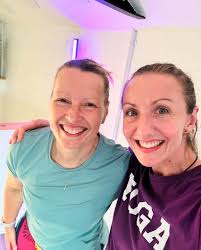 Yoga @ CiCi Haus every Tuesday and Thursday evening and Friday morning.  Still a few spaces available for this evening:  https://bookwhen.com/ciciactive All welcome, suitable for beginners  🧘🏼🙏🏻 More classes coming soon… |