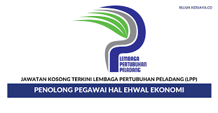 Laporan tahun cdcd mohd faizal md azahar. Lembaga Pertubuhan Peladang Lpp Kerja Kosong Kerajaan
