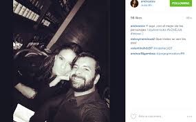 View latest posts and stories by @julianrocka julian orrego m in instagram. Ricardo Jorge Y La Senorita Colombia Un Amor Que Se Cuenta En Instagram