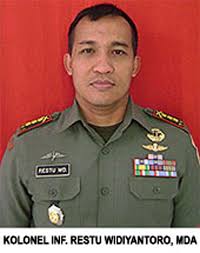 Danrem 022/PT Resmikan Arena Rekreasi dan Olah Raga Pantai Timur