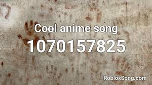 Many fan favourite tiktoks also have song ids, and these are a fun way to connect the two very popular platforms. Anime Roblox Music Id Codes