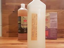 Mon Liquide Vaisselle Au Savon Noir