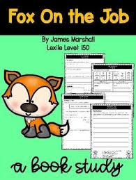 Fox On The Job Comprehension Questions Comprehension Questions Book Study Book Of Job