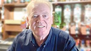 Councillor Bob Shields