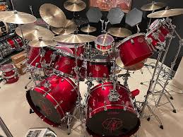 Steam Workshop::Neil Peart'S Counterparts Tour Kit