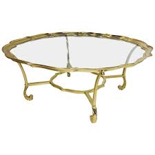 Pin By Hanadi On طاولات In 2020 Glass Coffee Table Coffee Table Brass Coffee Table