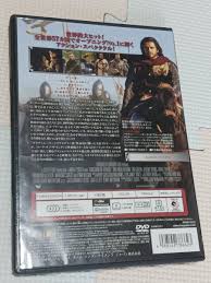 キングダム・オブ・ヘブン　映画　中古ＤＶＤ