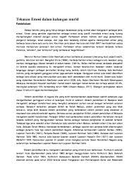 +  sering menghadapi masalah dalam pergaulan . Doc Tekanan Emosi Dalam Kalangan Murid Fathi Abu Academia Edu