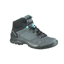 Les chaussures de randonnée basses pour homme imperméables et respirantes seront très intéressantes pour marcher l'été dans des régions humides. Chaussures Randonnee Trek Decathlon