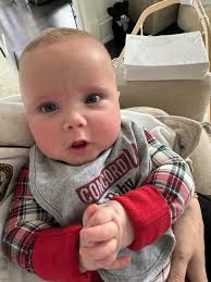 Congratulations to my Chief of Staff