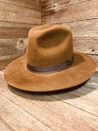 Tall Crown Fedora Fedora Hat Fedora Dress Fedora