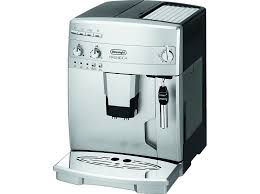 Thank you for your continued patience and support. Kaffeevollautomat Delonghi Esam 03 120 Magnifica Kaffeevollautomat Silber Mediamarkt