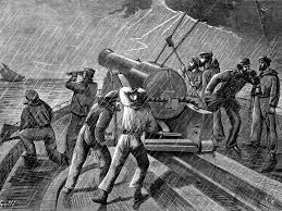 Why do we call a dangerous person a 'loose cannon'? | Merriam-Webster