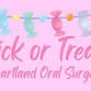 Trick-or-Treat @ Heartland Oral Surgery event image