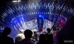 Maybe you would like to learn more about one of these? There Will Be No Booth In Lck Anymore Photos Of The New Lol Park Are Already On The Internet Leagueoflegends