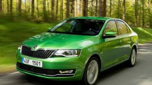 The škoda rapid is a name used for models produced by the czech manufacturer škoda auto. Skoda Rapid Review Auto Express