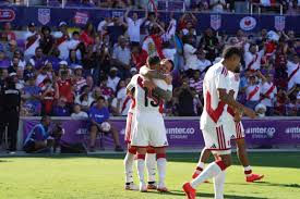 Perú busca reaccionar ante México tras goleada ante Estados Unidos