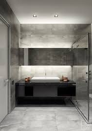 Two Apartments With Texture One Soft One Sleek Bathroom Layout House Bathroom Bathroom Trends