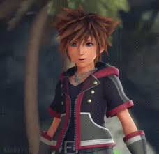 May i ask for a sora x female reader? Sora X Reader Explore Tumblr Posts And Blogs Tumgir