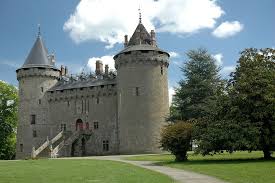 Epingle Sur Combourg 35270 Combourg Chateau
