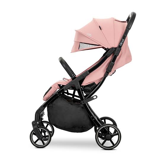 Коляска прогулочная Lorelli MINORI Pink - Антошка - товары для детей