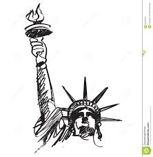 Statue Of Liberty Drawing Statue Of Liberty Drawing Statue Of Liberty Tattoo Nyc Drawing