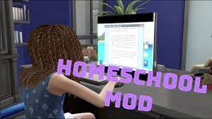 Sims 4 the sims 4 sims 4 mod . Homeschool Mod Sims 4 2019 11 2021