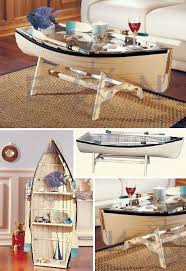 A Coffee Table For The Nautical Lover Furniture Homedecor Coffee Table Decor Nautical Furniture