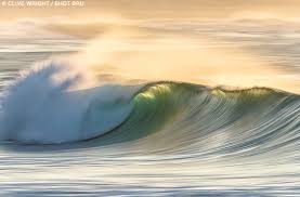 Surfing Helped Me Fight