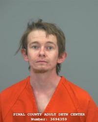 Pinal County Sheriff's log, 01/04/24