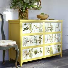 Dekorieren Mit Der Serviettentechnik Und Decoupage 24 Ideen 60er Mobel Mobel Verschonern Serviettentechnik