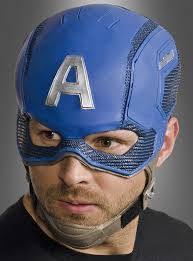 Maybe you would like to learn more about one of these? Captain America Full Mask At Kostumpalast De