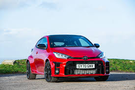 The toyota gr yaris is a true homologation special in the most literal sense. Miniature Hero Toyota Gr Yaris Review Hagerty Uk