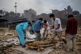 What we still don't know. India Accounts For 46 Of World S New Covid 19 Cases Quarter Of Deaths Reuters