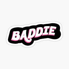 Aesthetic creations, usa.novelty blank button car . Baddie Stickers Print Stickers Sticker Template Aesthetic Stickers