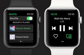 I don't know if something's been done about it or not. Apple Watch Wearers Can Now Control Spotify With Siri Voicebot Ai