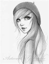 Such layers can create much more volume. Long Hair Girly Cute Drawings Novocom Top