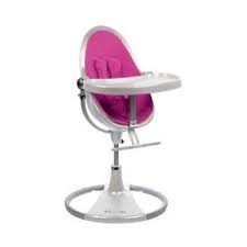 Wenn die flocken sacht vom himmel falln. Der Weltweit Hochsten Baby Stuhl Fresco Chrome White Rosy Pink Bloom Ebay