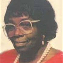 Melvina Williams Obituary